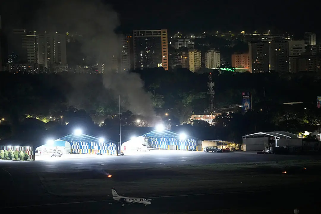 委內瑞拉官員：美對委軍事行動已致80人死亡
