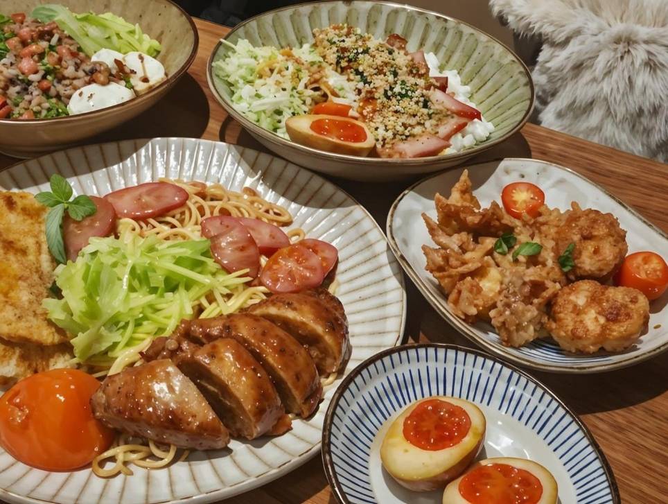 原創經典東北年夜飯菜譜四大件兒