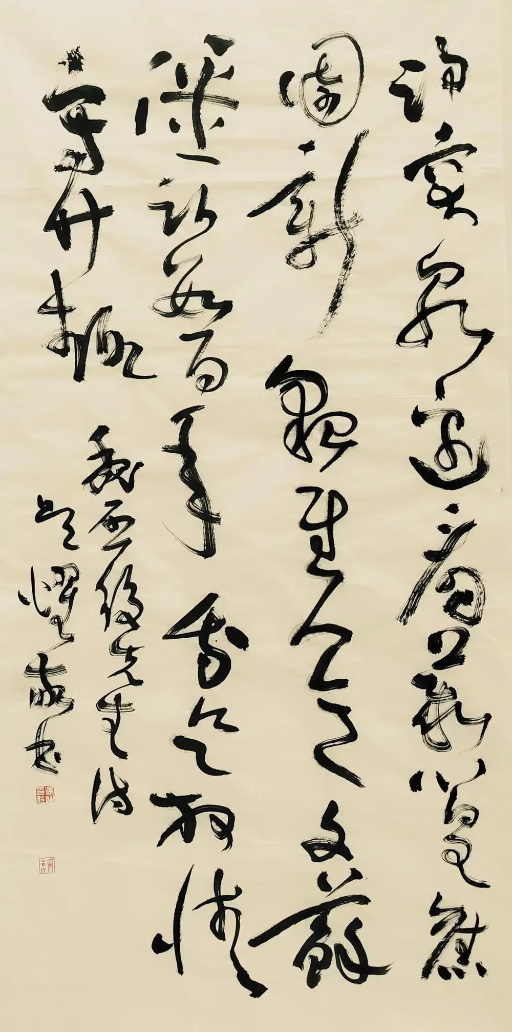 以瀟灑書風骨 融傳統入新境——吳耀書法藝術的傳承與突破