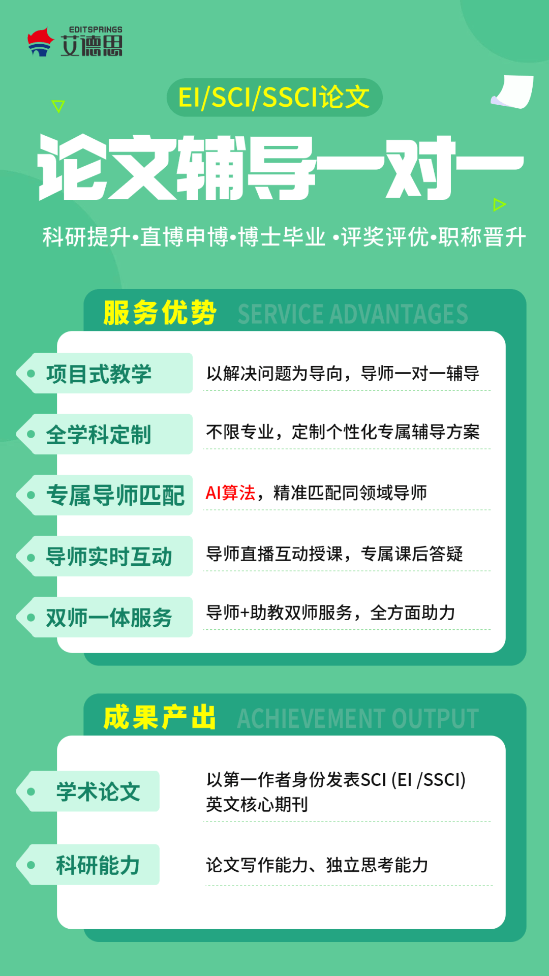 英語論文潤色機構TOP3，潤色助你提升論文質量！