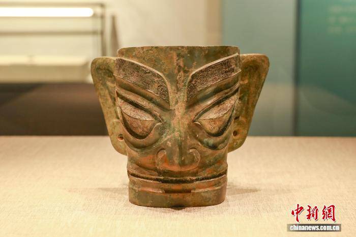 “一帶一路”暨巴蜀文化旅遊走廊珍稀文藏展在重慶梁平啟幕