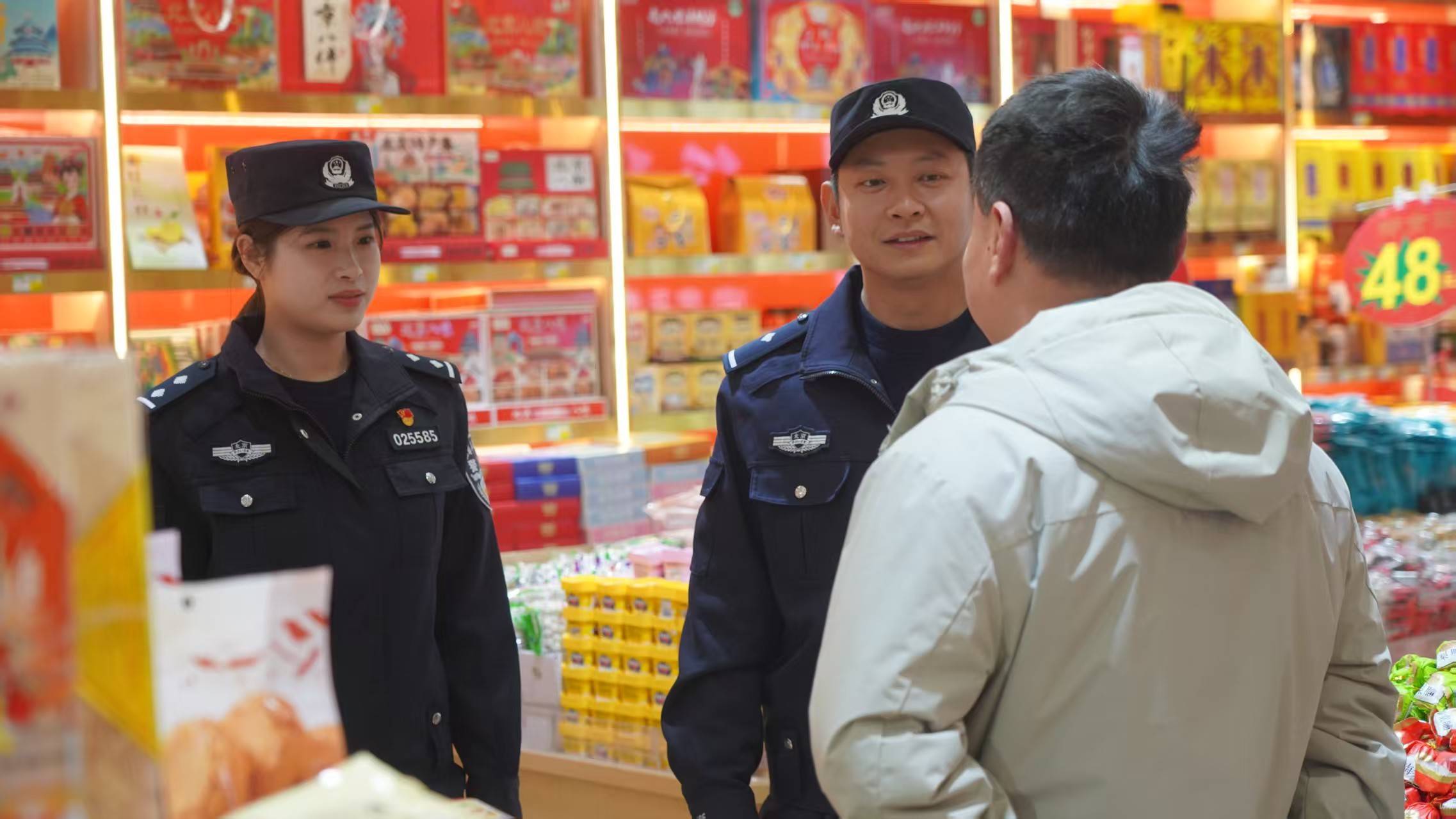 北京警方聚焦旅遊市場和食品安全 全力守護市民群眾安心過年