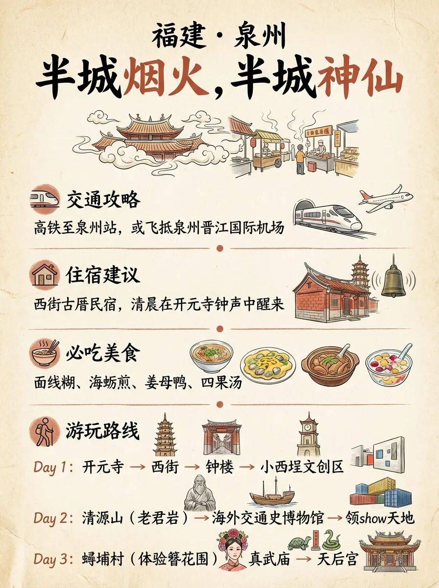 你的2026旅行清單該更新了！建議收藏好！