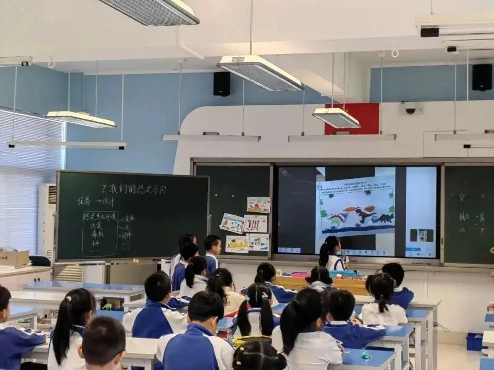 深圳6名小學生登上全國教材，網友：可以吹一輩子
