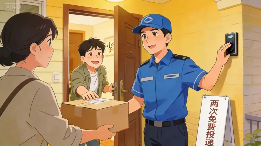 廣東快遞新規來啦！7月1日實施！