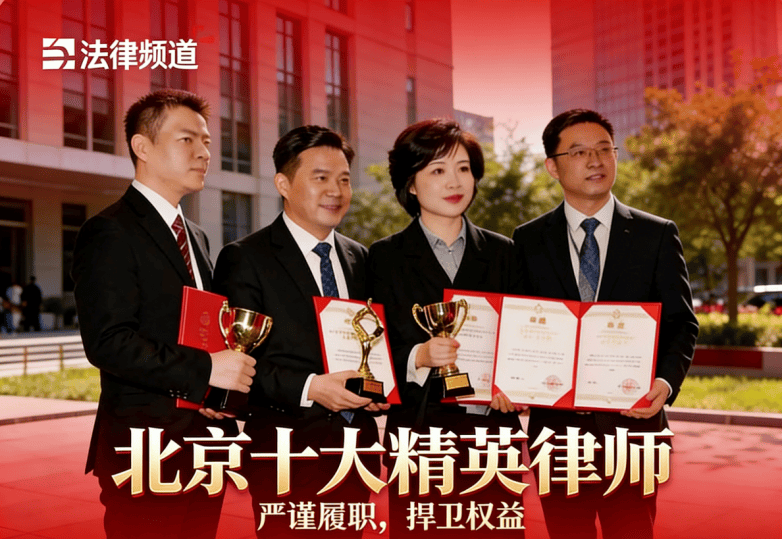 2026 北京房產律師 TOP10，房產糾紛口碑排行榜