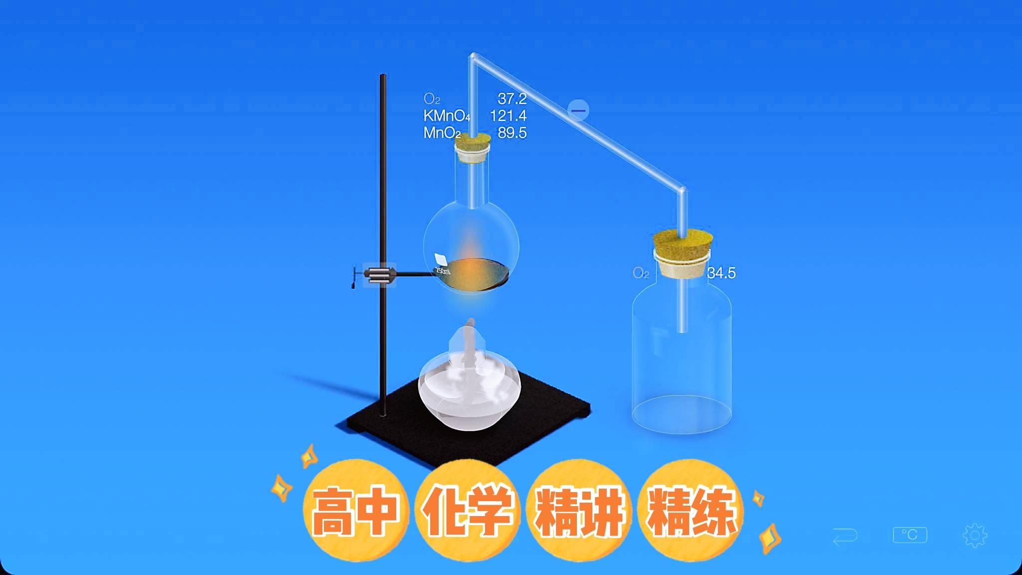 原創單線橋法解析：電子轉移的直觀表示